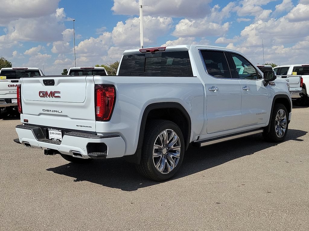 2026 GMC Sierra 1500 Denali - Photo 12