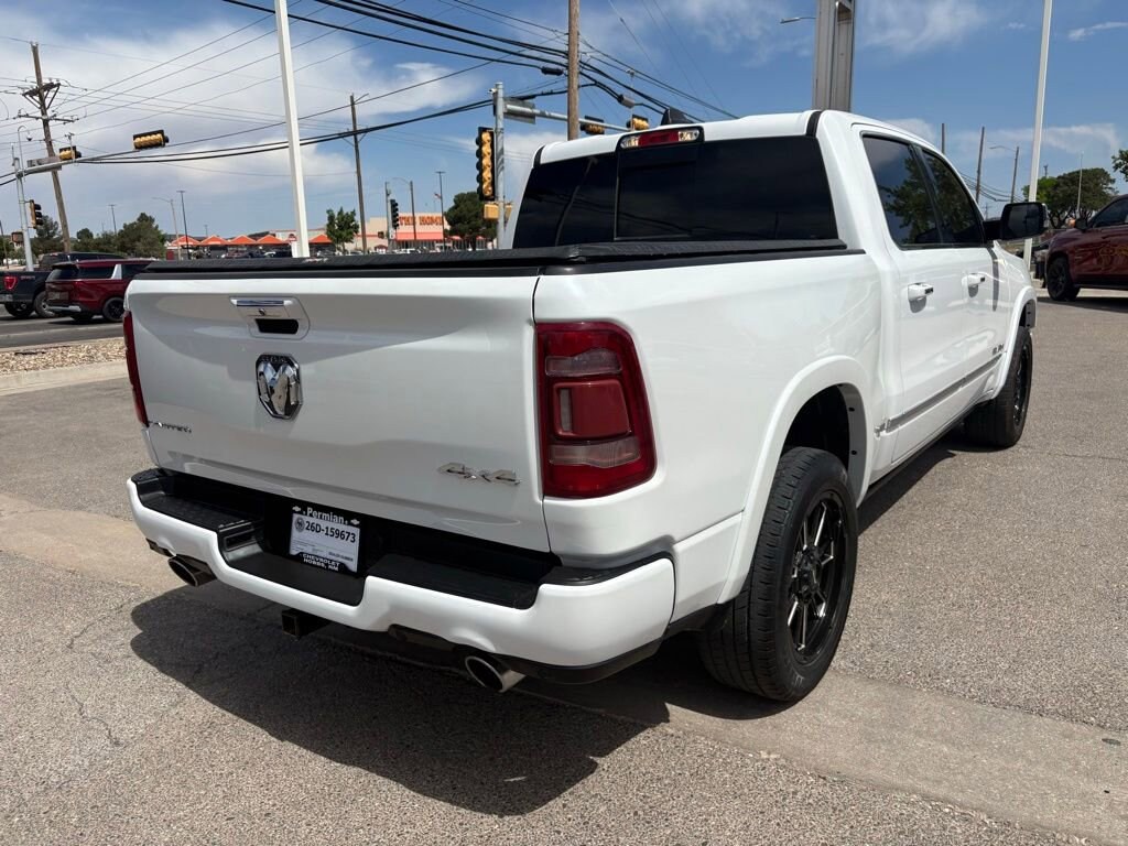 Used 2020 Ram 1500 Limited