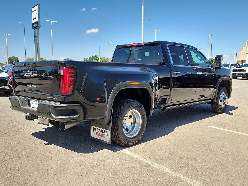 2026 GMC Sierra 3500HD Denali Ultimate - Photo 13