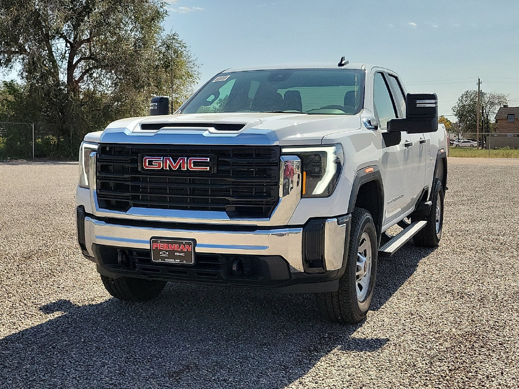 New 2026 GMC Sierra 2500 HD Pro Truck
