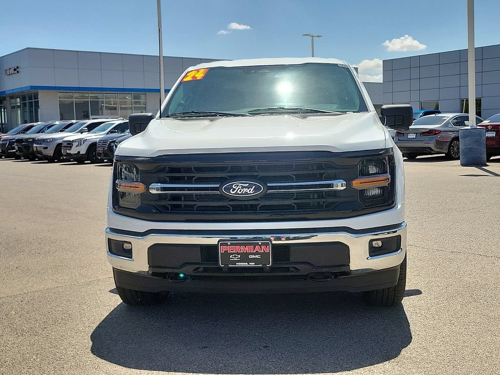 Used 2024 Ford F-150 XLT