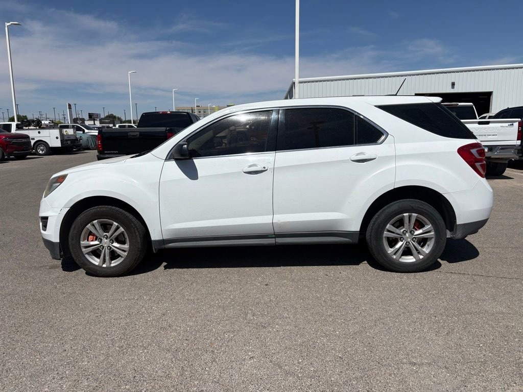 Used 2016 Chevrolet Equinox L SUV