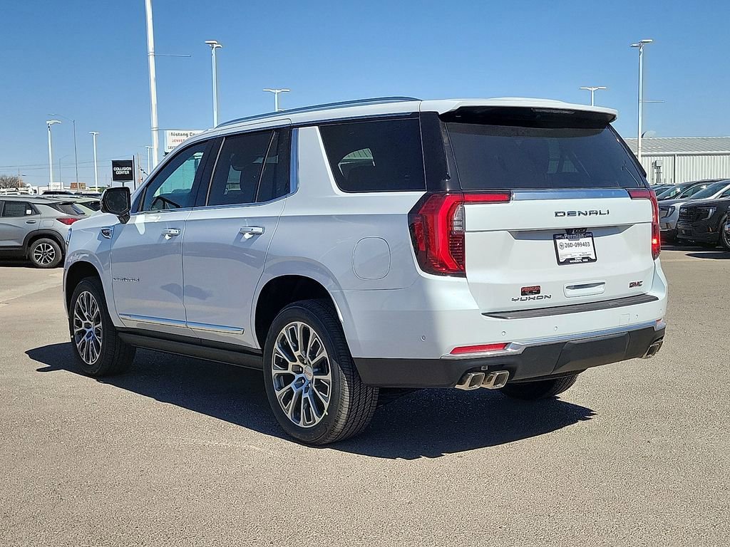 2026 GMC Yukon Denali - Photo 7