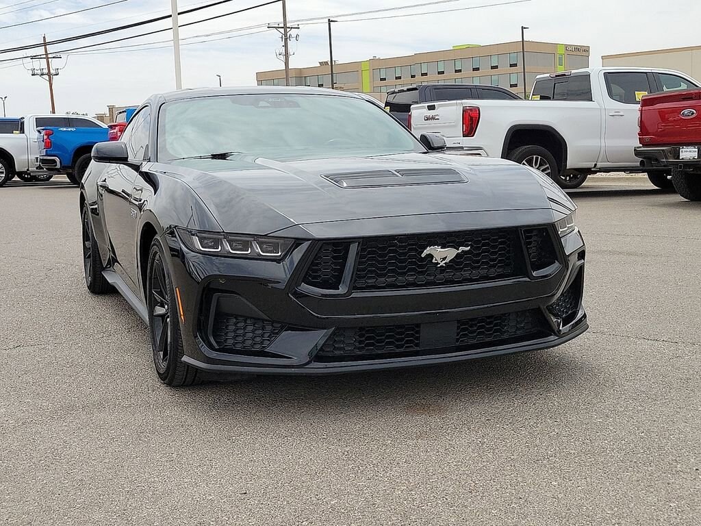 Used 2024 Ford Mustang GT
