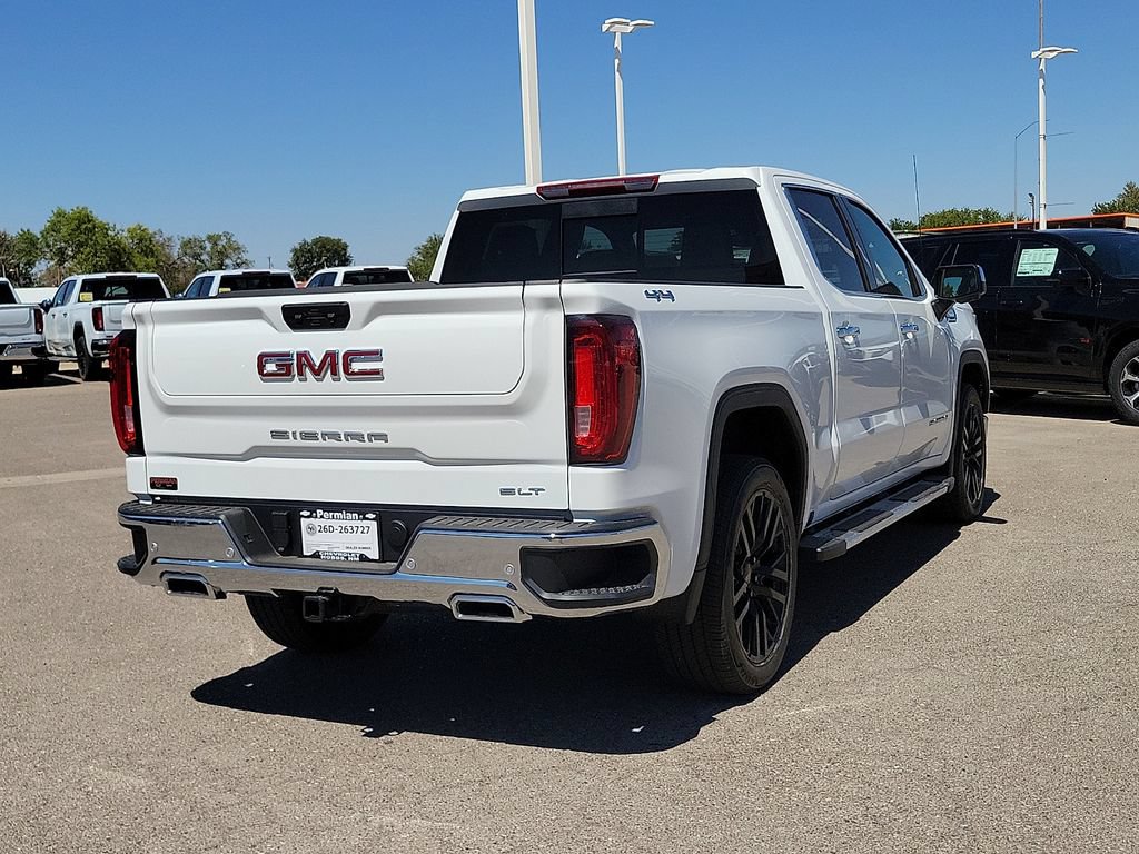 2026 GMC Sierra 1500 SLT - Photo 12