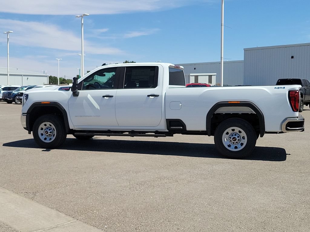 2026 GMC Sierra 2500HD Pro - Photo 7