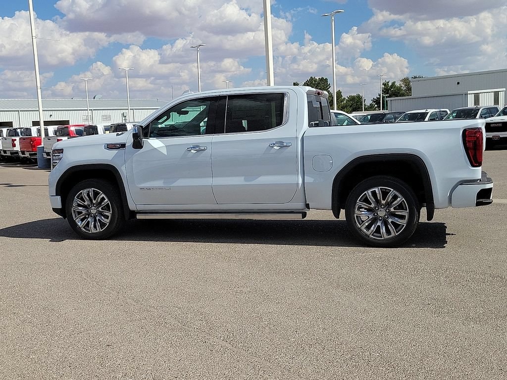 2026 GMC Sierra 1500 Denali - Photo 7