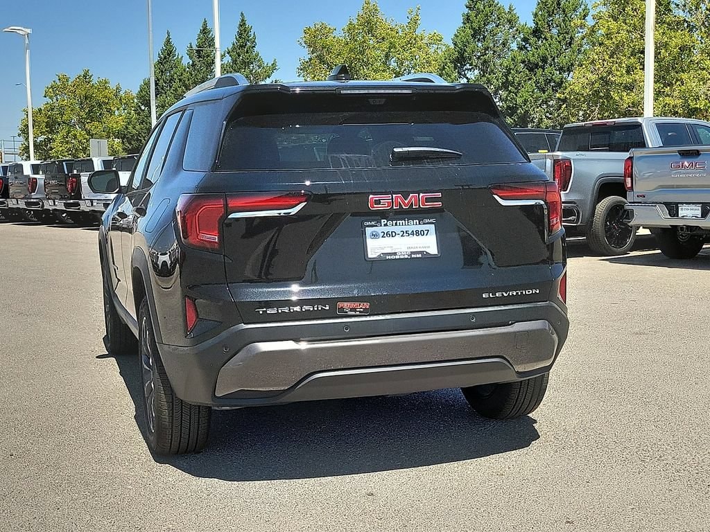 2027 GMC Terrain Elevation - Photo 9