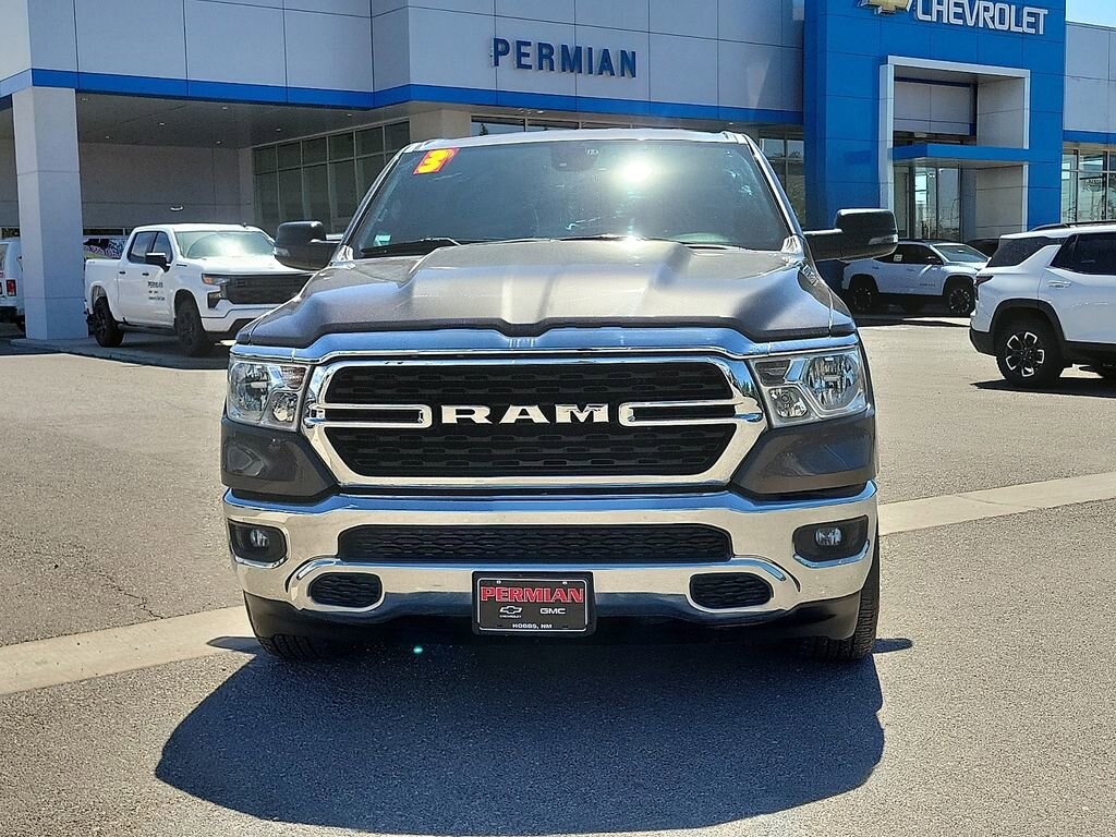 Used 2023 Ram 1500 Lone Star
