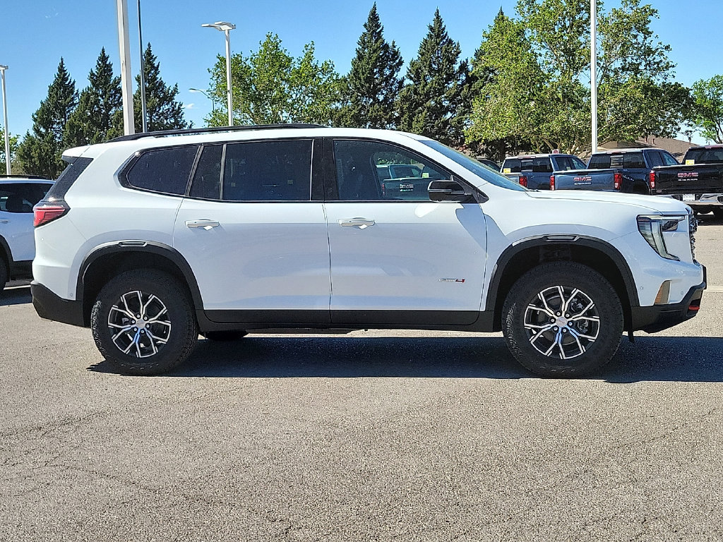 2026 GMC Acadia AT4 - Photo 14