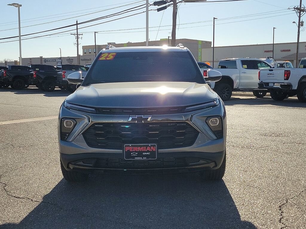Used 2025 Chevrolet Trailblazer Activ SUV
