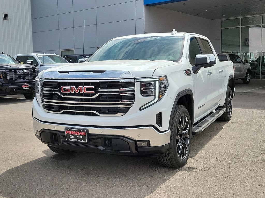 New 2026 GMC Sierra 1500 SLT Truck