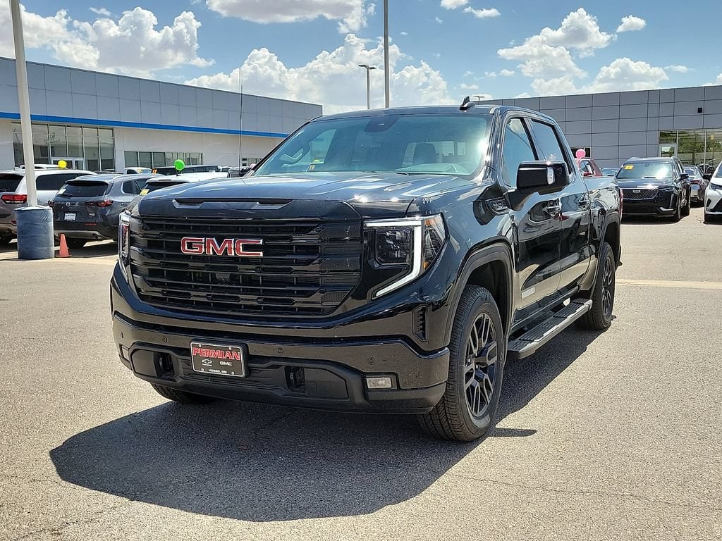 New 2026 GMC Sierra 1500 Elevation Truck
