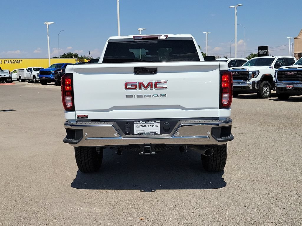 2026 GMC Sierra 2500HD Pro - Photo 11