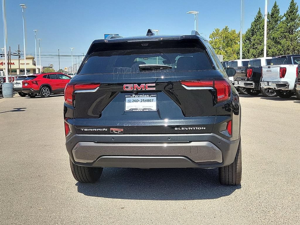2027 GMC Terrain Elevation - Photo 11