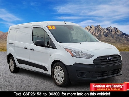 2023 Ford Transit Connect Van XL