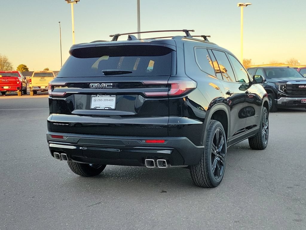 2026 GMC Acadia Elevation - Photo 11