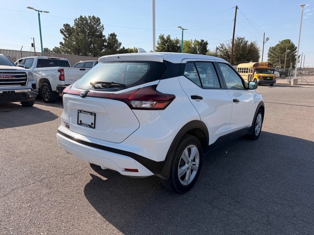 Used 2024 Nissan Kicks S