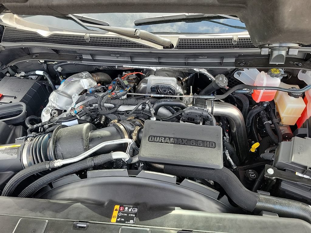2026 GMC Sierra 3500HD Denali - Photo 16