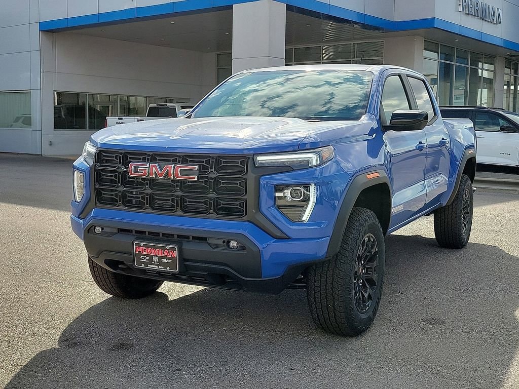 New 2026 GMC Canyon Elevation Truck