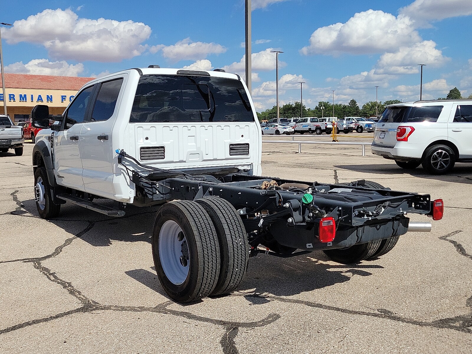 2024 Ford F-550 XL photo 3