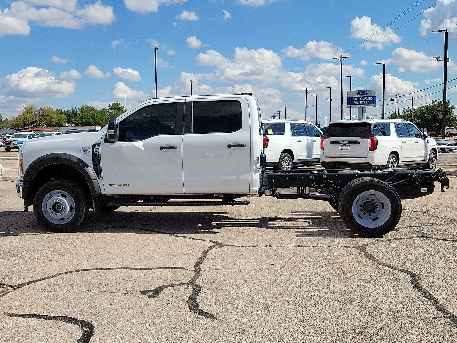 2024 Ford F-550 XL photo 2