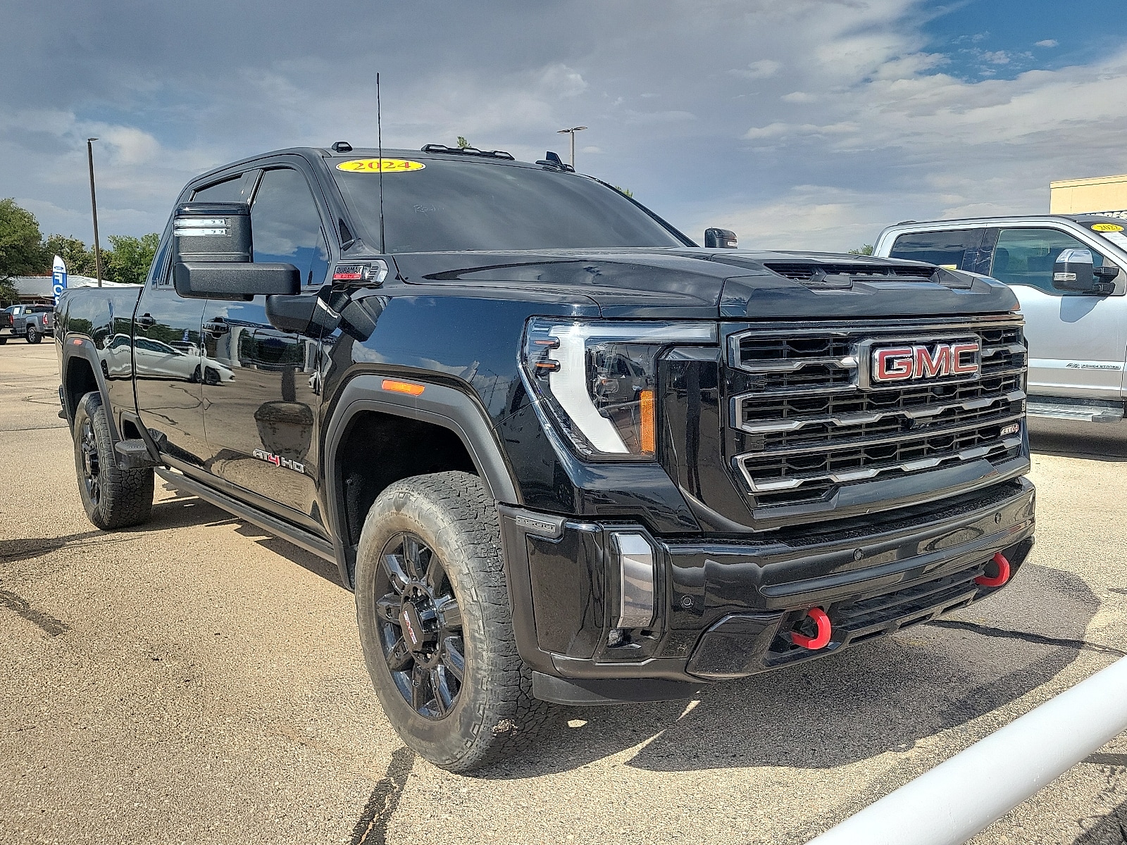 2024 Gmc Sierra 2500 HD AT4 photo 4
