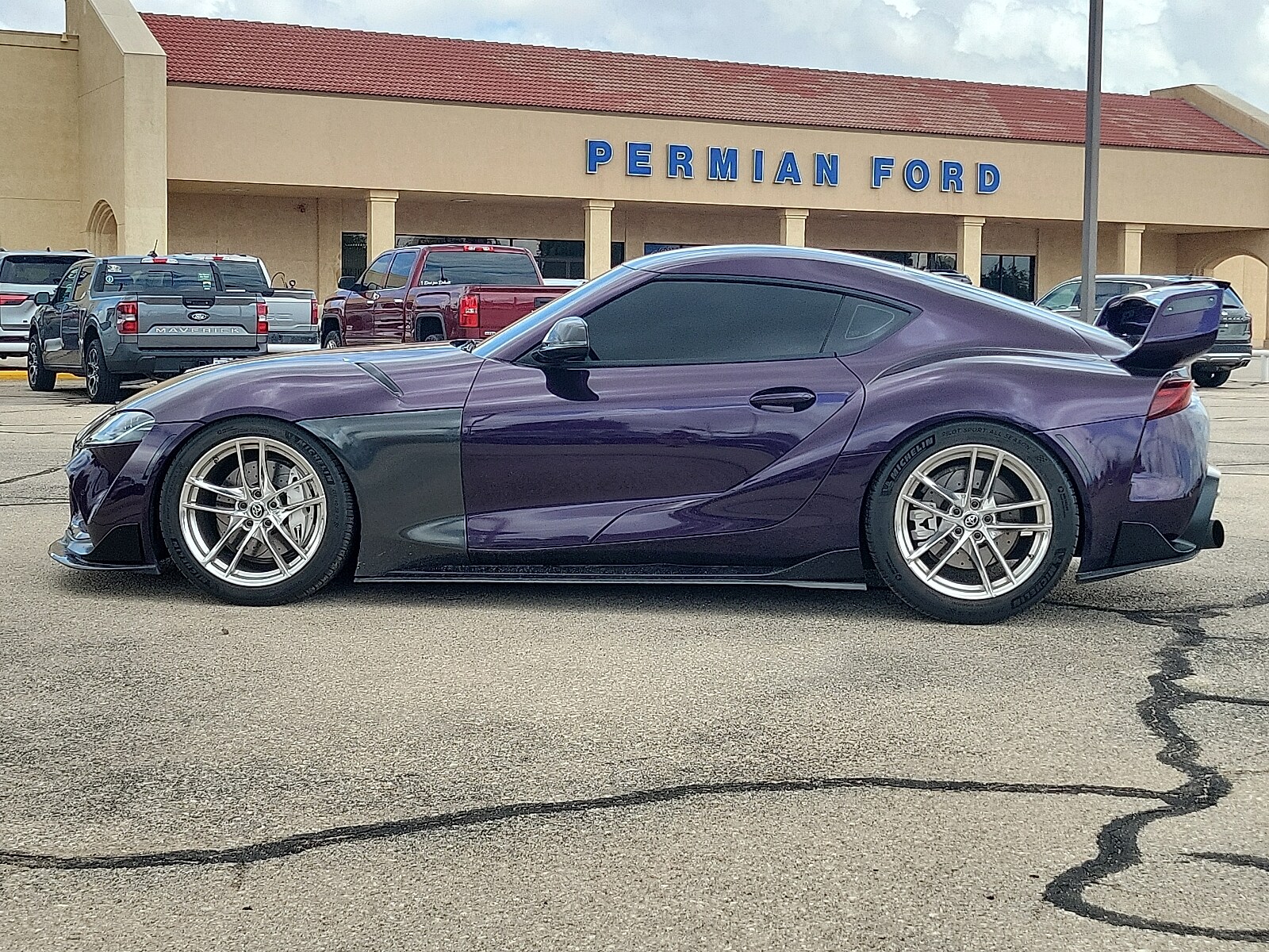 2020 Toyota Supra 3.0 Premium photo 2