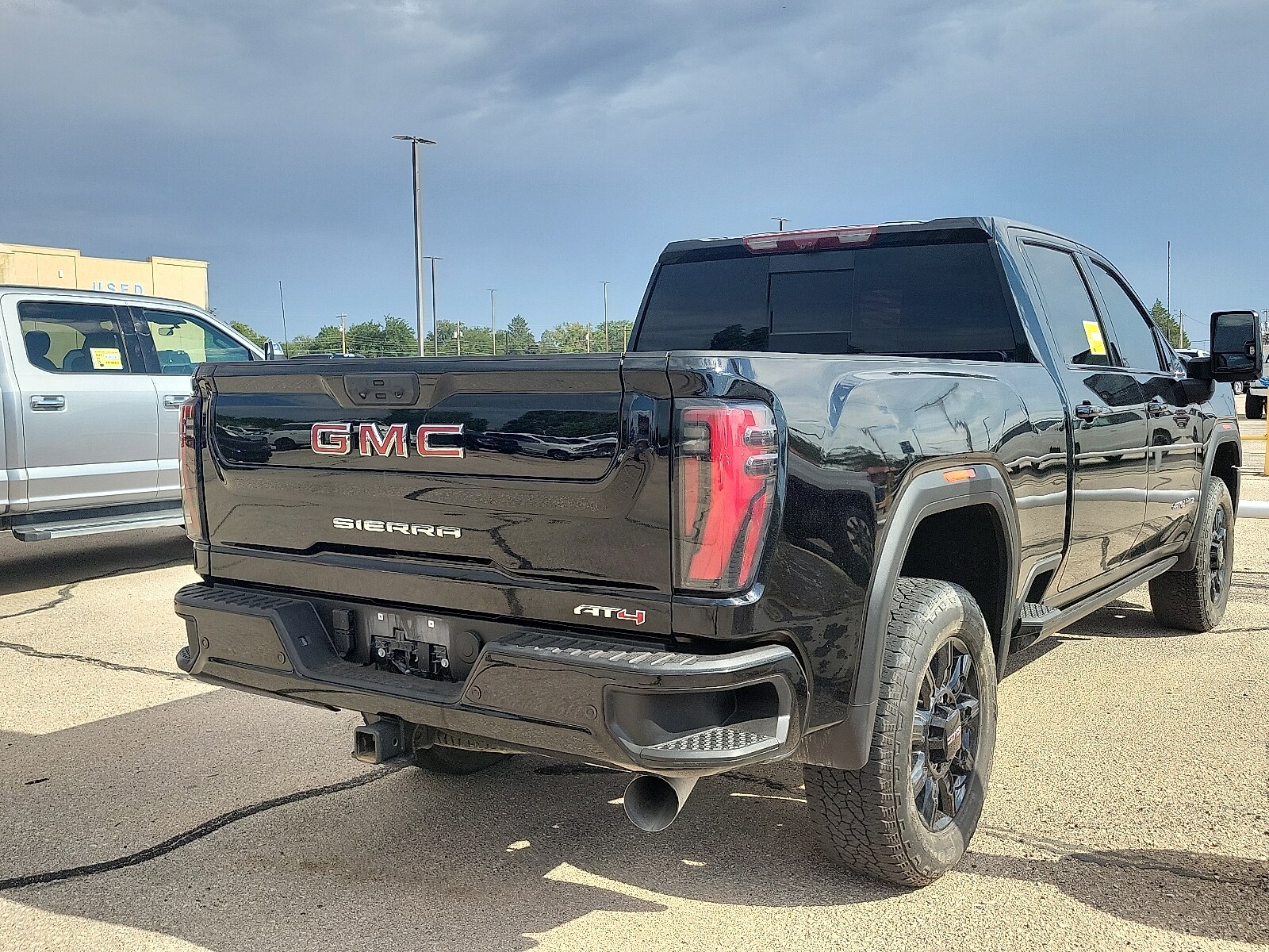2024 Gmc Sierra 2500 HD AT4 photo 3