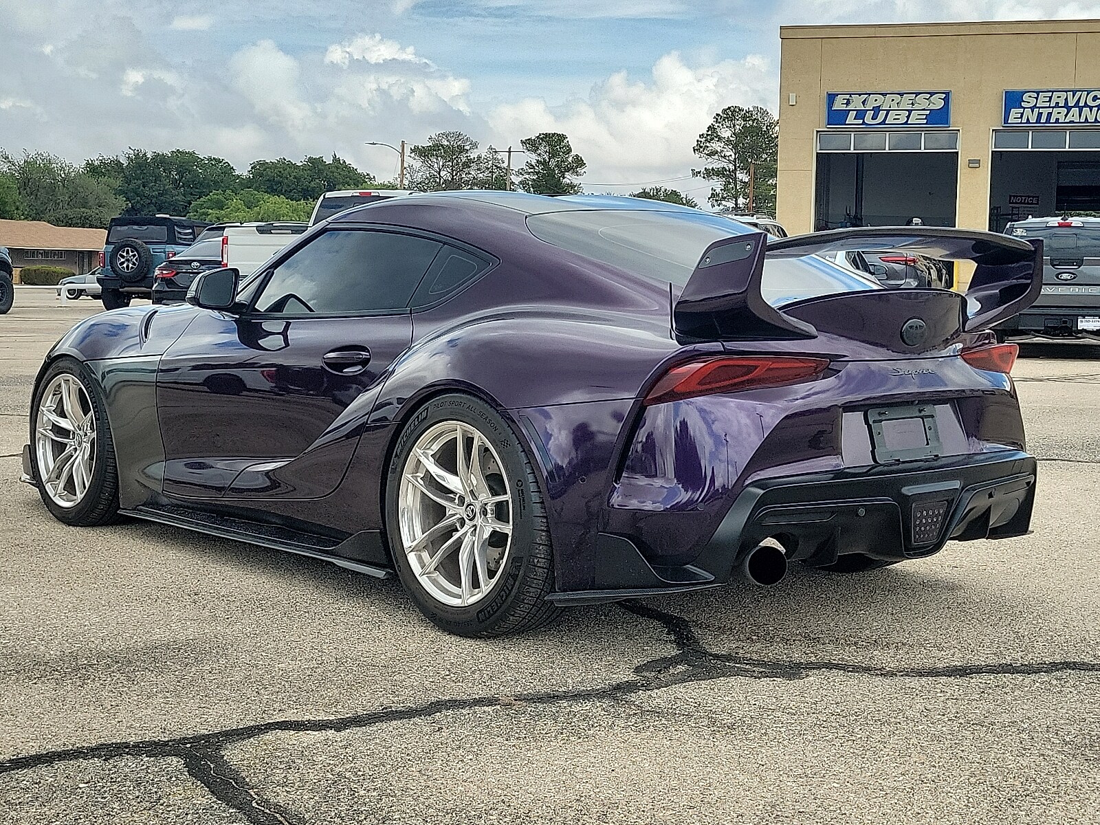 2020 Toyota Supra 3.0 Premium photo 3