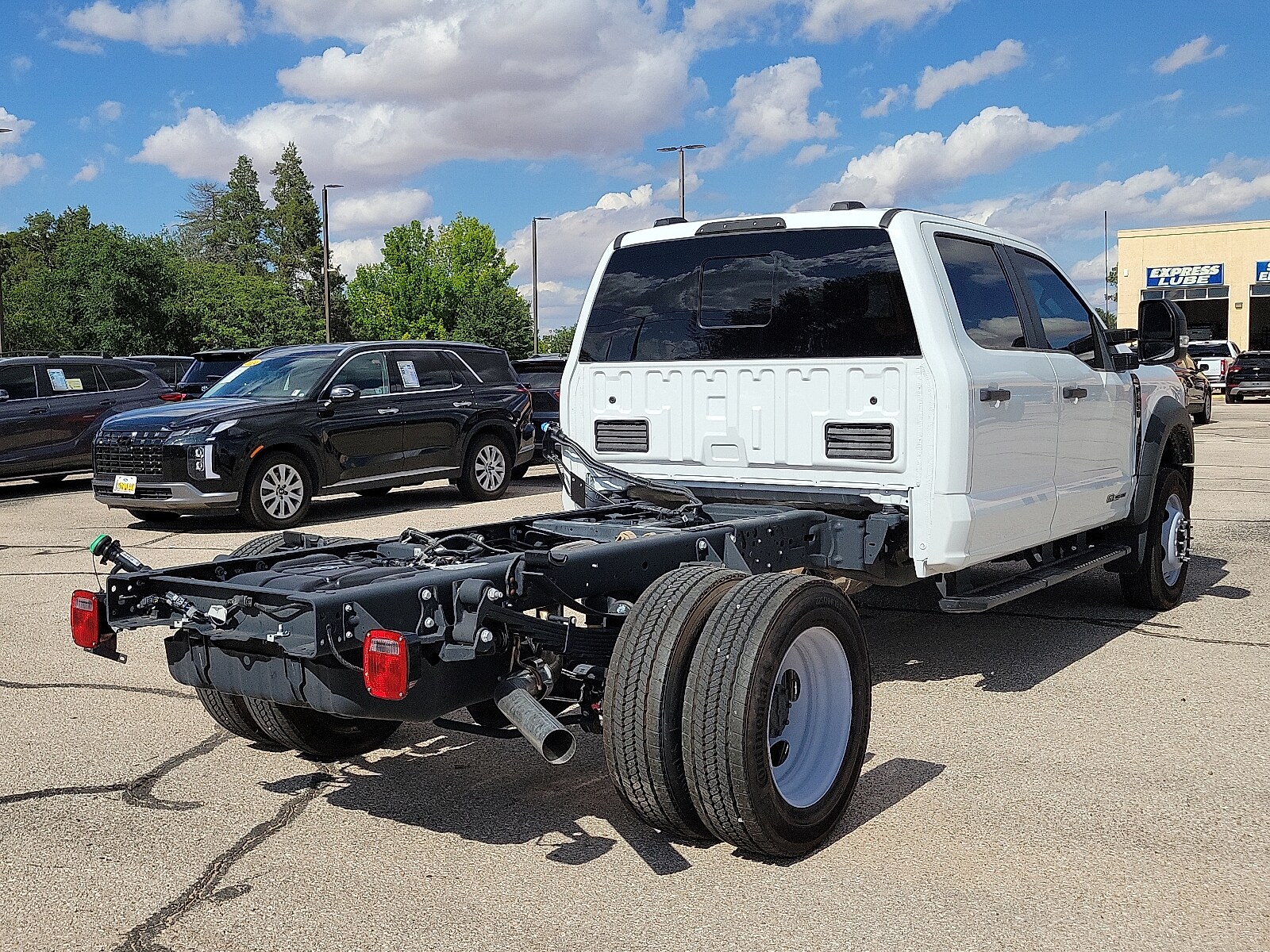 2024 Ford F-550 XL photo 4
