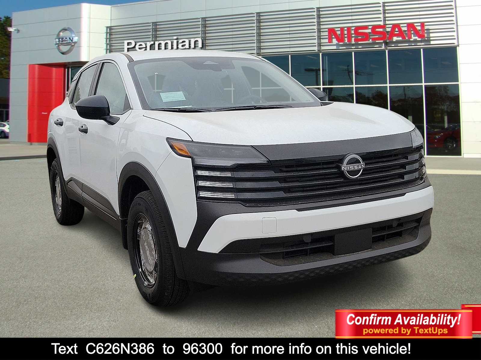 2026 Nissan KICKS