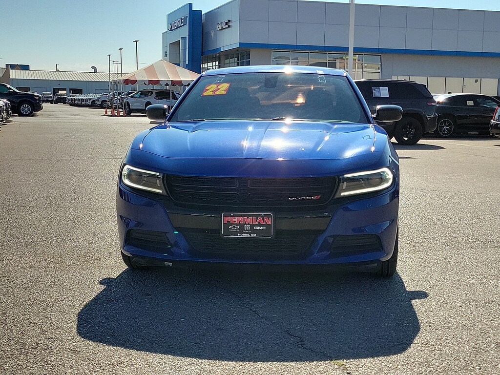 Used 2022 Dodge Charger SXT RWD Sedan