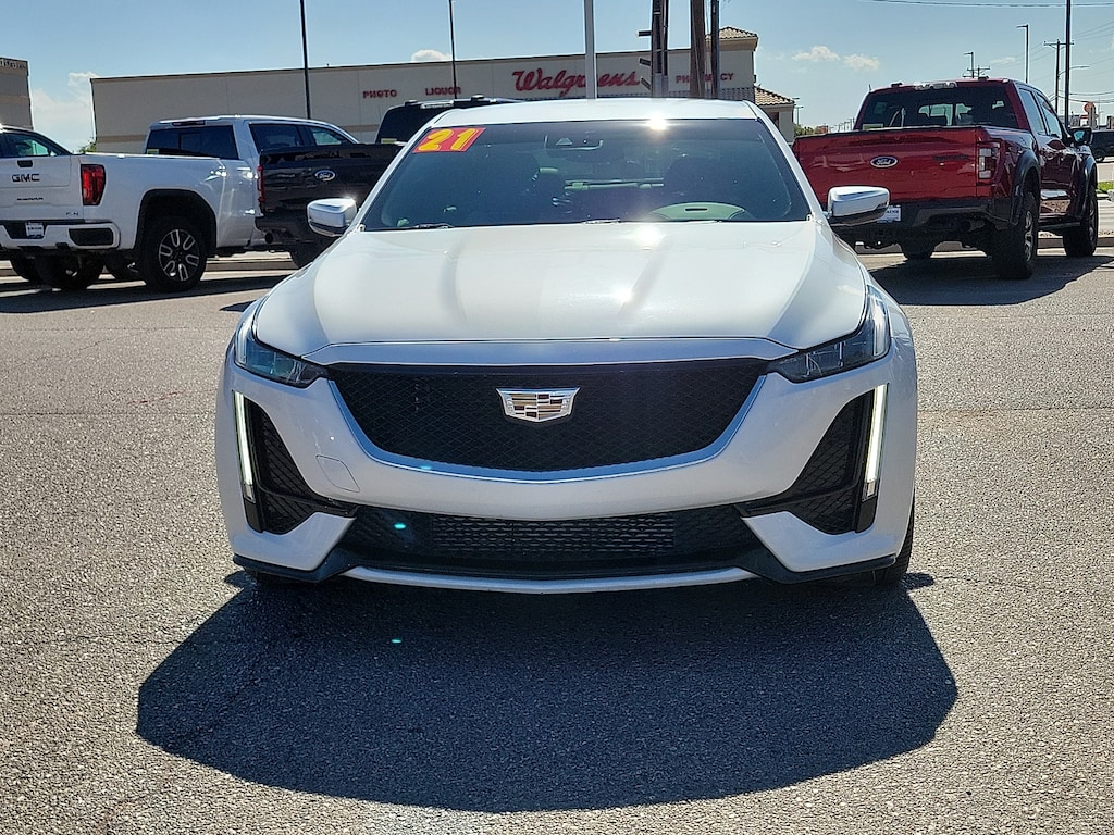 Used 2021 Cadillac CT5 Sport Sedan