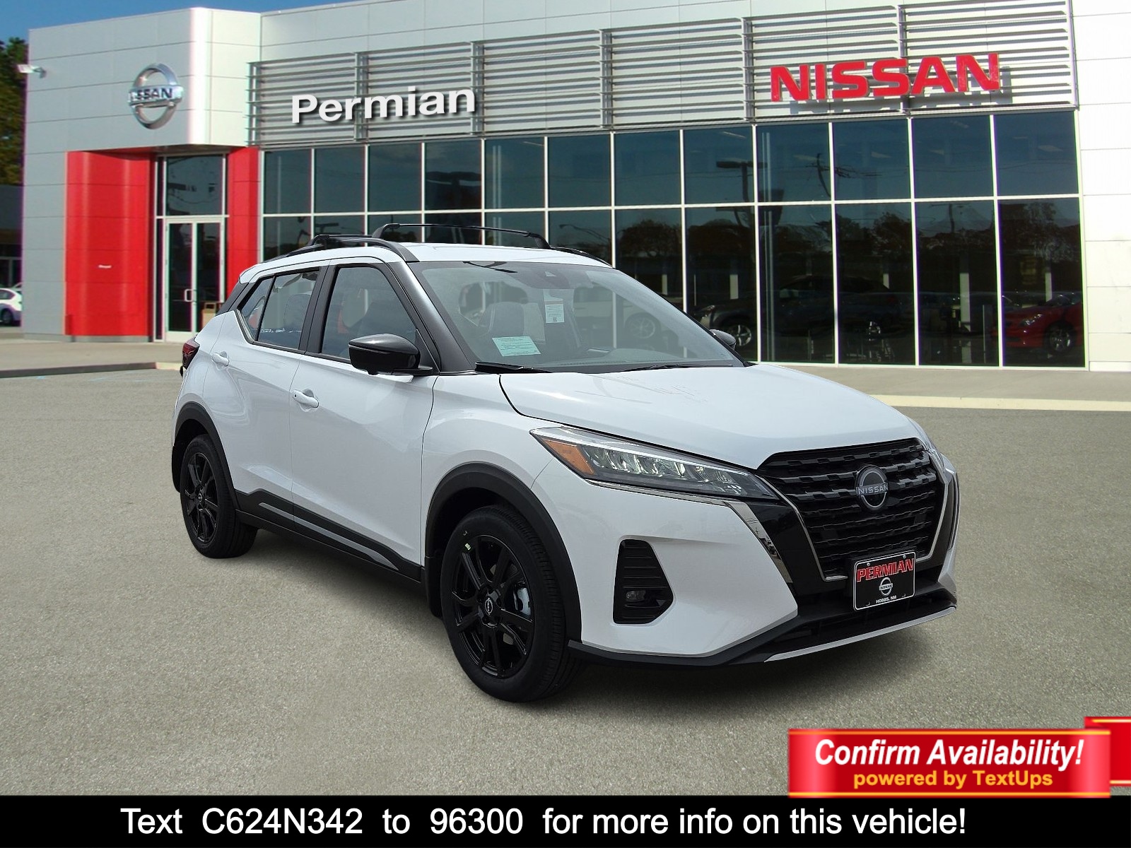 2024 Nissan Kicks