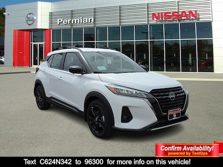 2024 Nissan Kicks SR Xtronic CVT Sport Utility