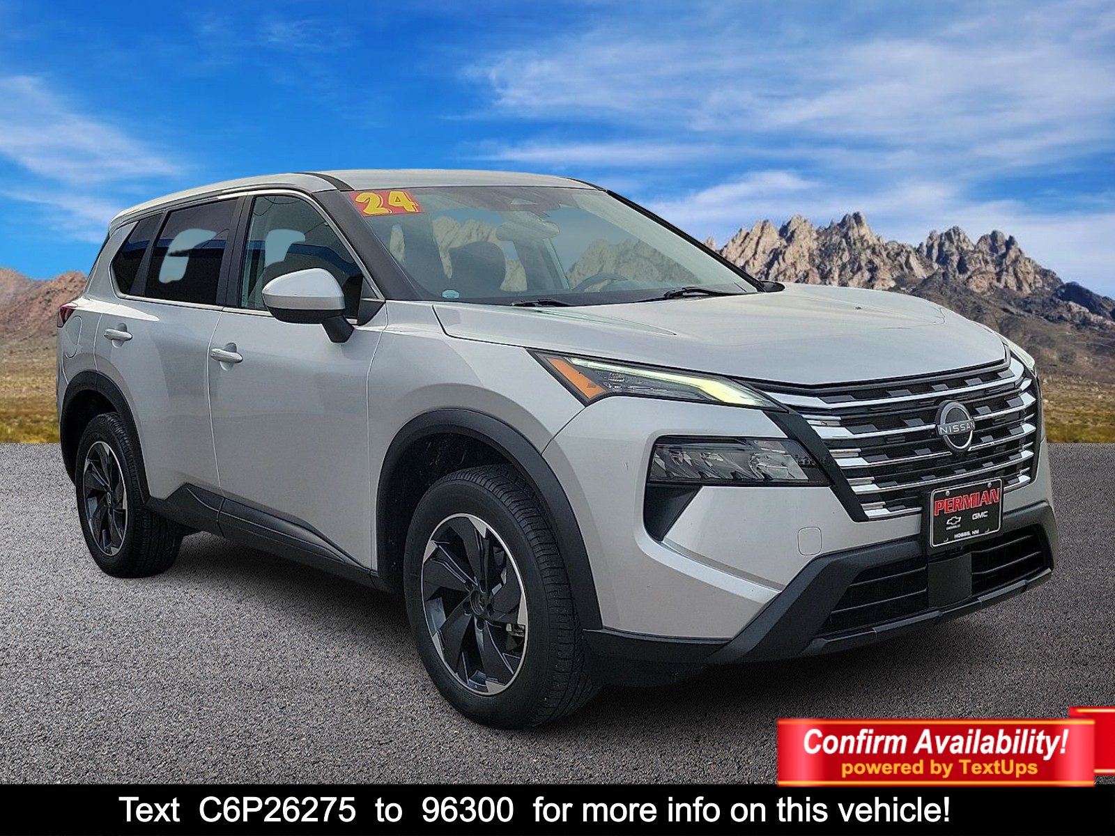2024 Nissan Rogue