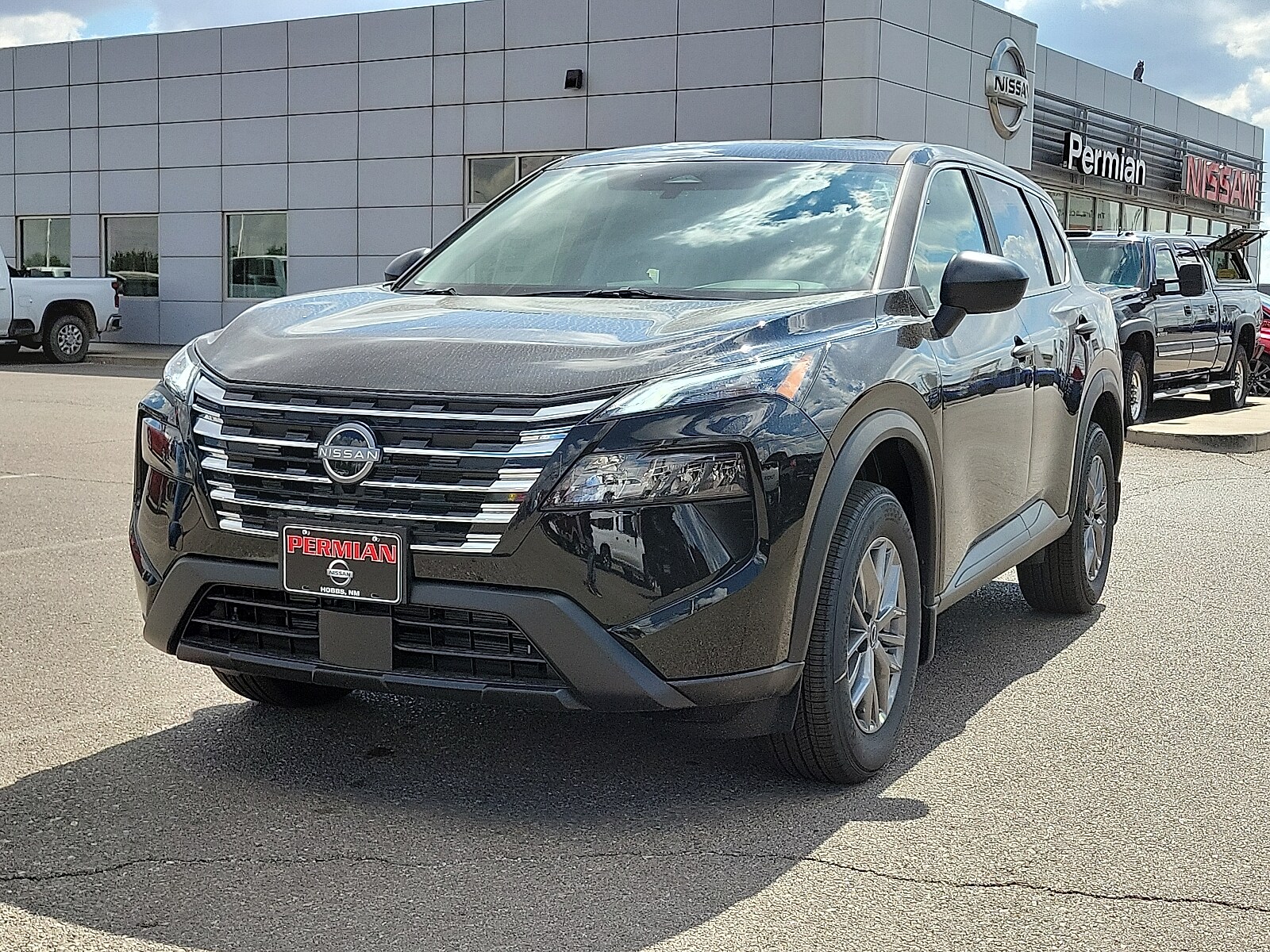 2026 Nissan Rogue S photo 4