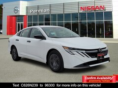 2026 Nissan Sentra S Sedan