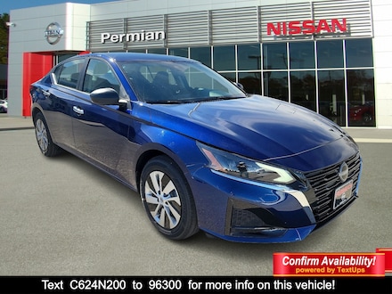 2024 Nissan Altima S FWD Car