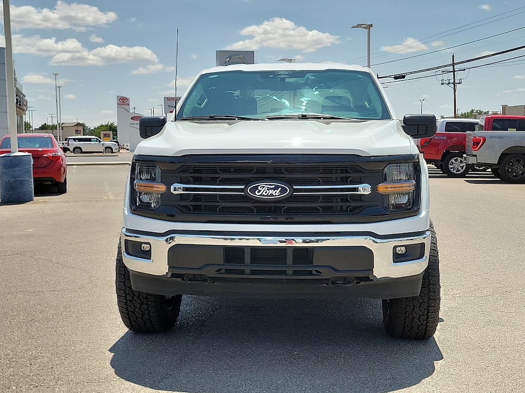 Used 2025 Ford F-150 XLT SuperCrew