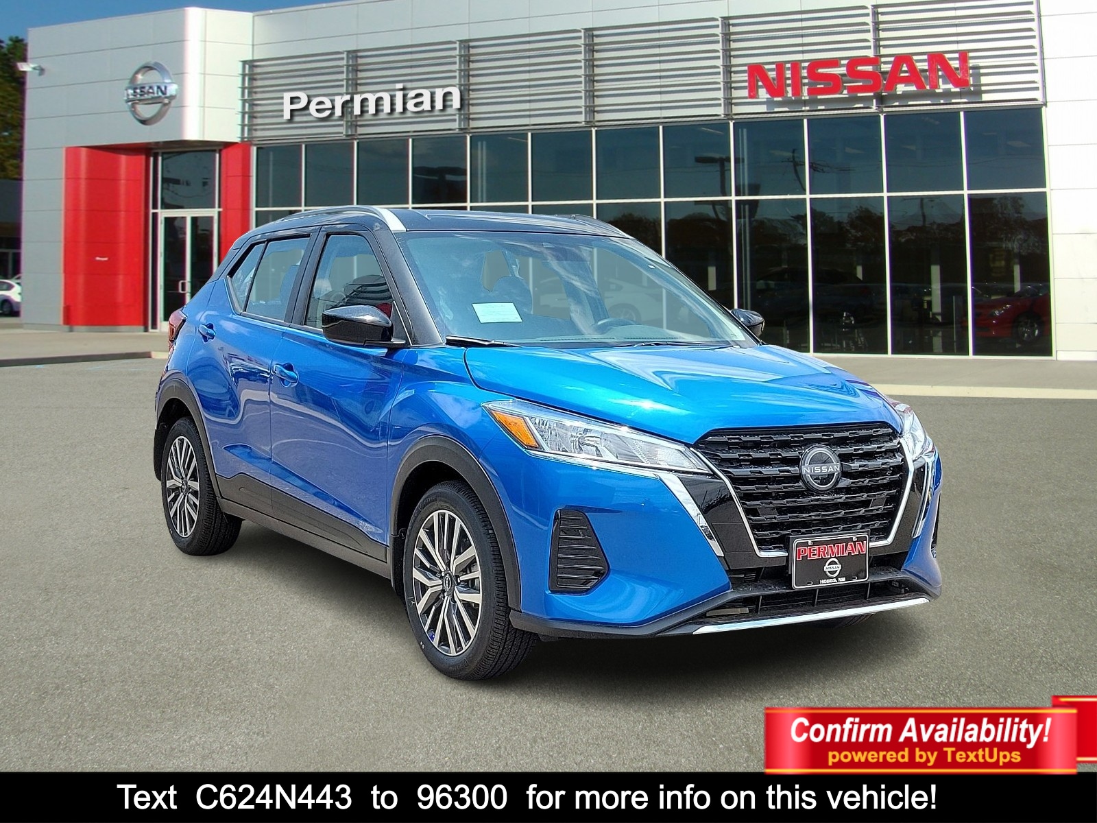 2024 Nissan Kicks
