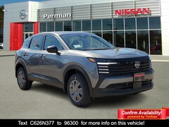 2026 Nissan Kicks S Sport Utility