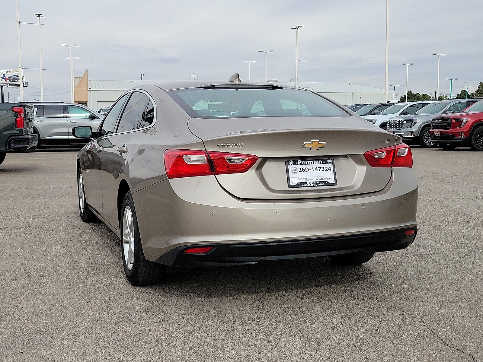 2024 Chevrolet Malibu 1LT - Photo 8