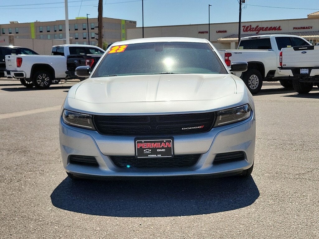 Used 2023 Dodge Charger SXT Sedan