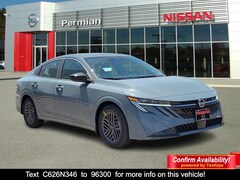 2026 Nissan Sentra SV Sedan