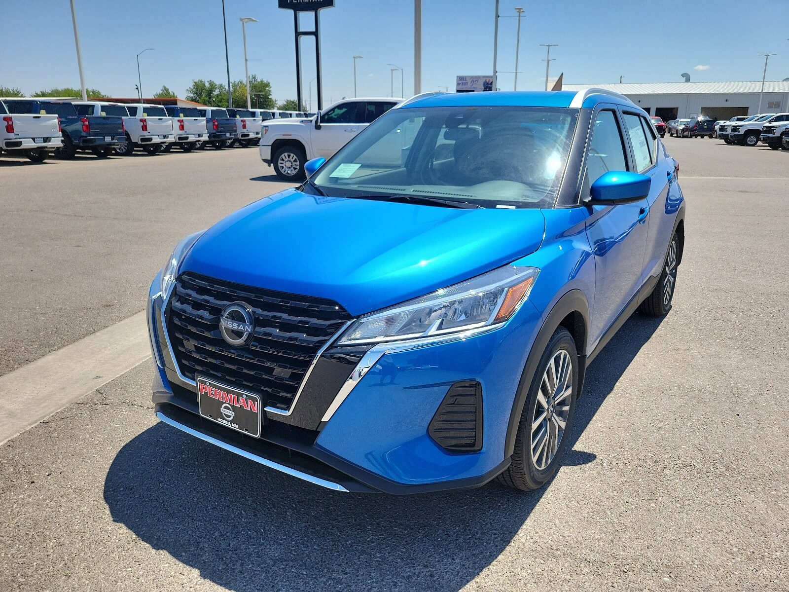 2024 Nissan Kicks SV photo 4