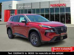 2026 Nissan Rogue S Sport Utility
