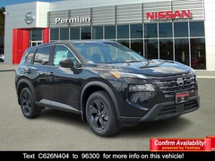 2026 Nissan Rogue SV Sport Utility
