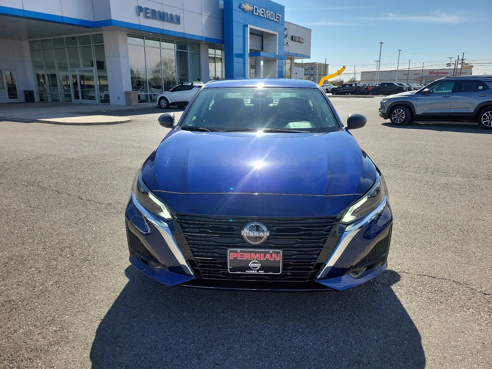 2024 Nissan Altima S photo 3